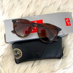 Erika polarized Ray Bans
